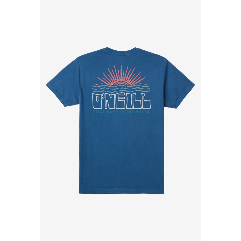 RAYS & WAVES MODERN FIT TEE
