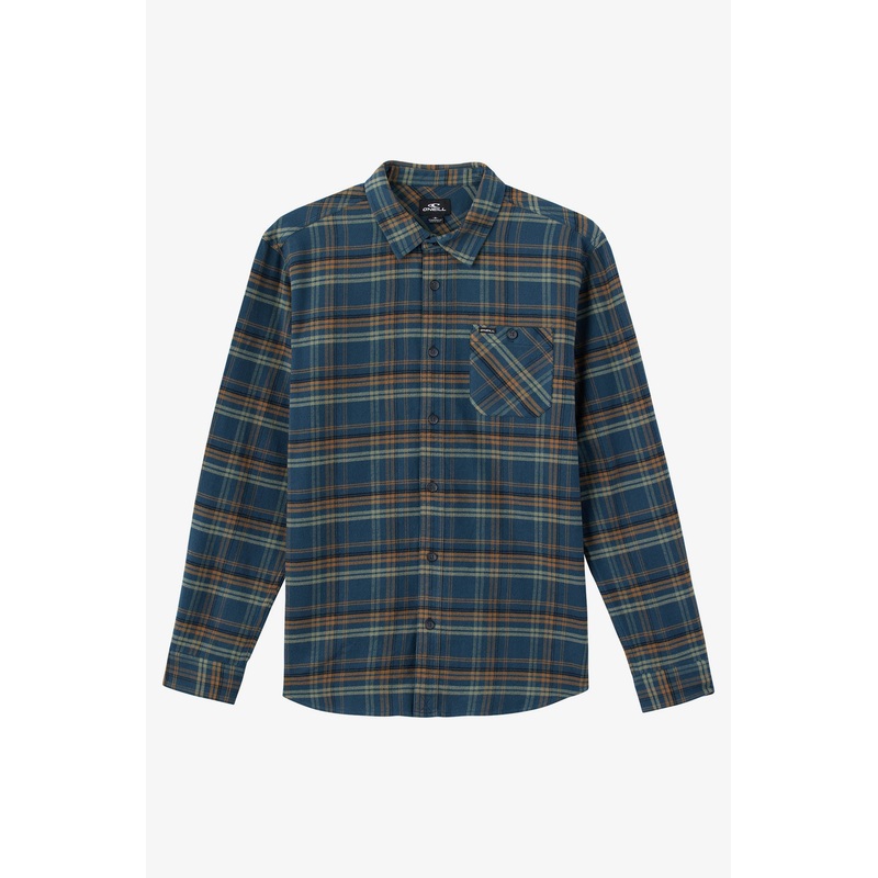 REDMOND PLAID STANDARD FIT SHIRT