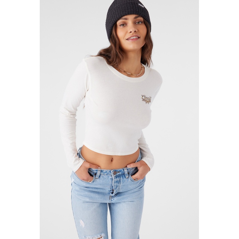 REEF BREAK LONG SLEEVE TEE
