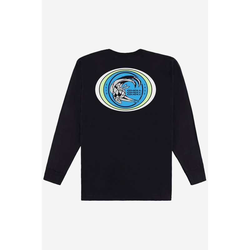 REVERBARATION STANDARD FIT LONG SLEEVE TEE