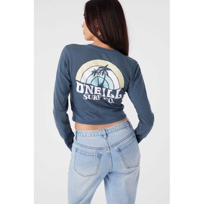 SHORELINER LONG SLEEVE TEE