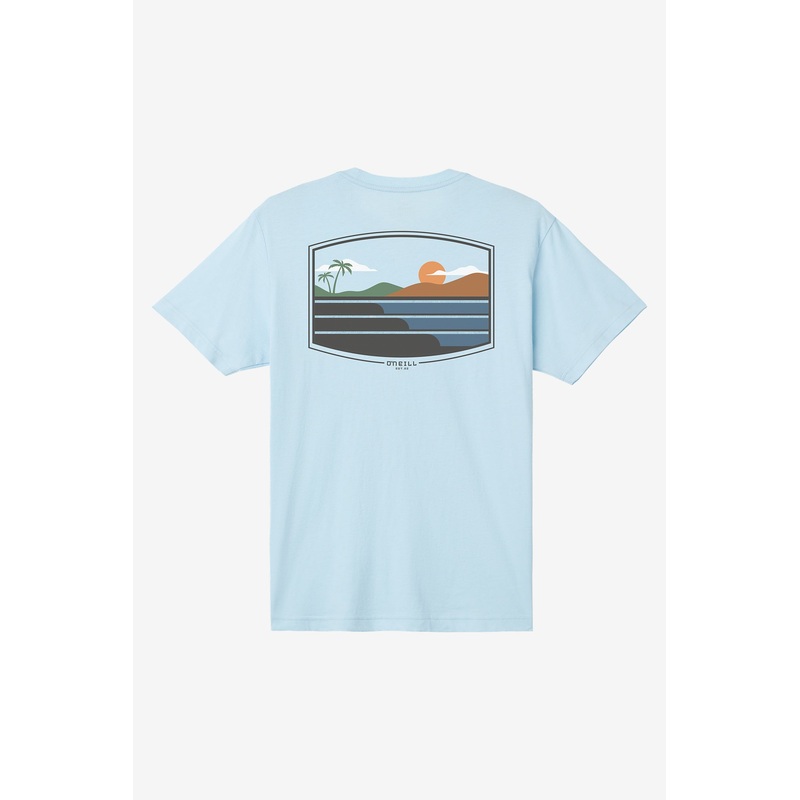 STACKED STANDARD FIT TEE