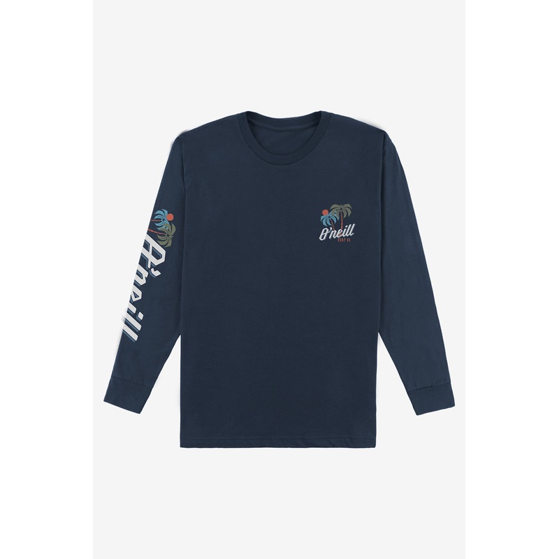 STEADFAST STANDARD FIT LONG SLEEVE TEE