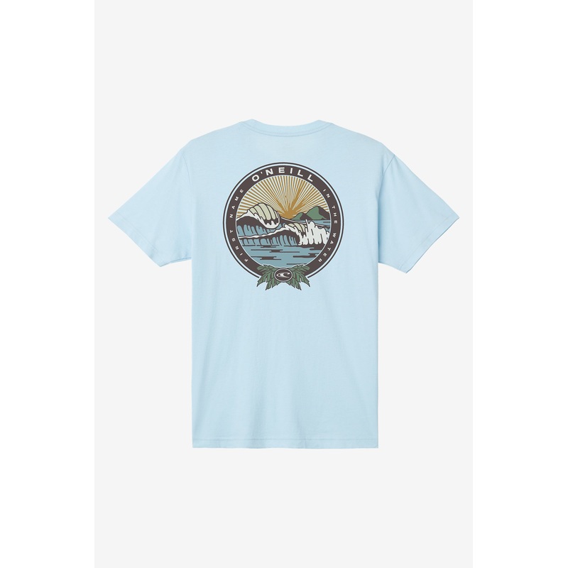 SUNDOWN STANDARD FIT TEE