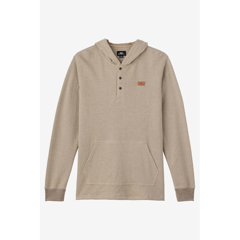TIMBERLANE LONG SLEEVE PULLOVER