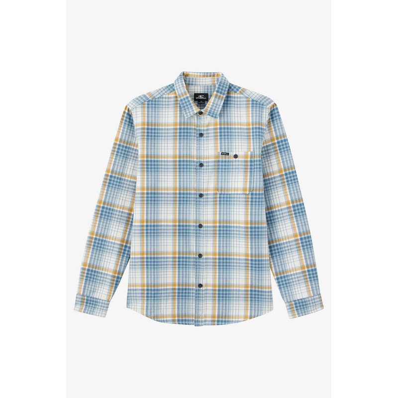 WINSLOW PLAID FLANNEL STANDARD FIT SHIRT