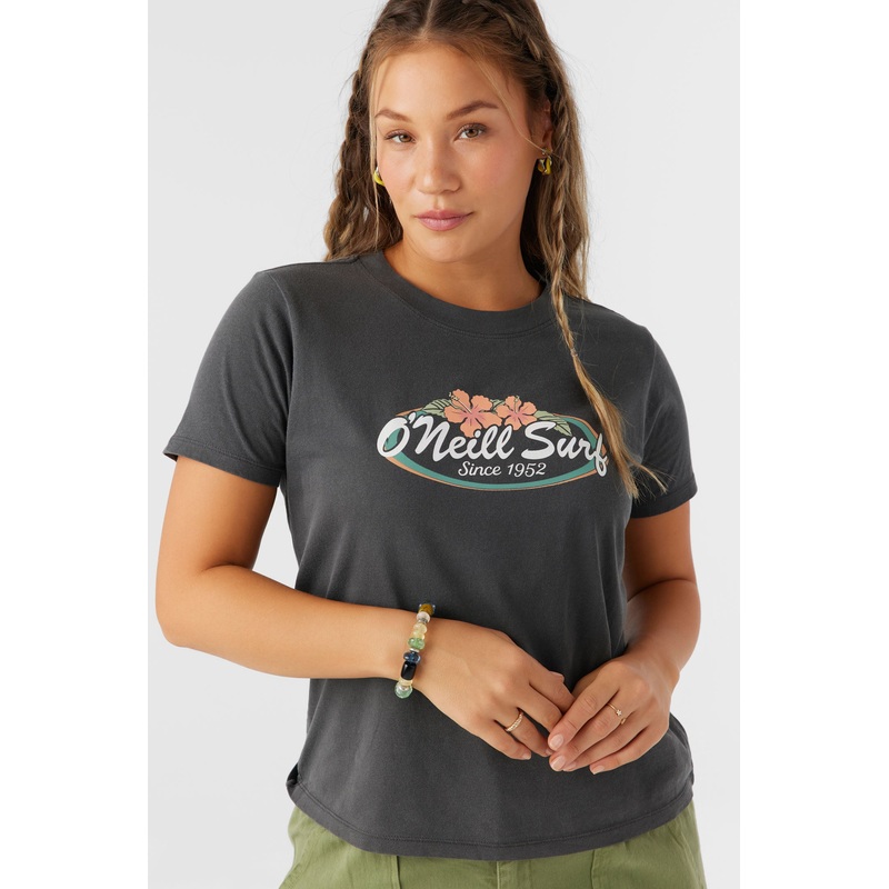 BEACHY BLOOM TEE