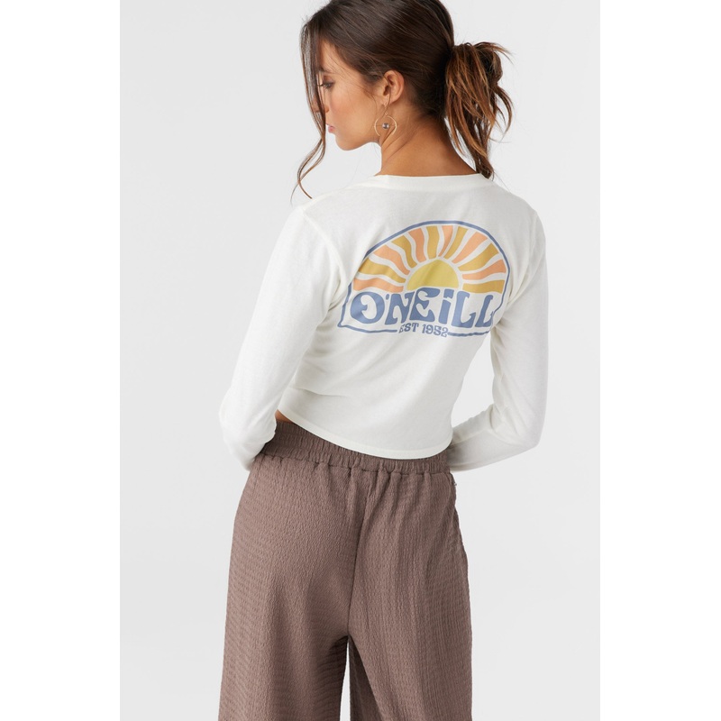 COAST TO COAST LONG SLEEVE TEE