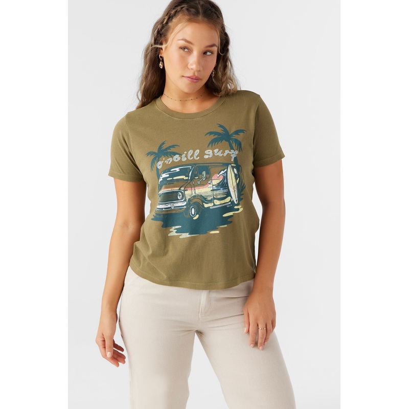 COASTAL CRUISER TEE