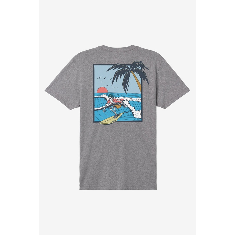 DAYS END STANDARD FIT TEE