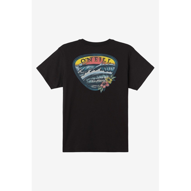 DOUBLE TROUBLE STANDARD FIT TEE