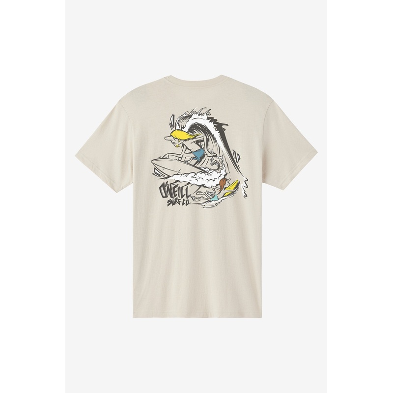 DROP IN STANDARD FIT TEE
