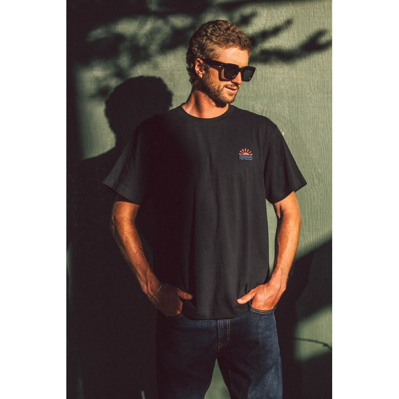 EAST CLIFF HEAVY WEIGHT TEE