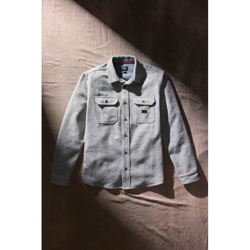 EAST CLIFF HIGH TIDE FLANNEL SHIRT