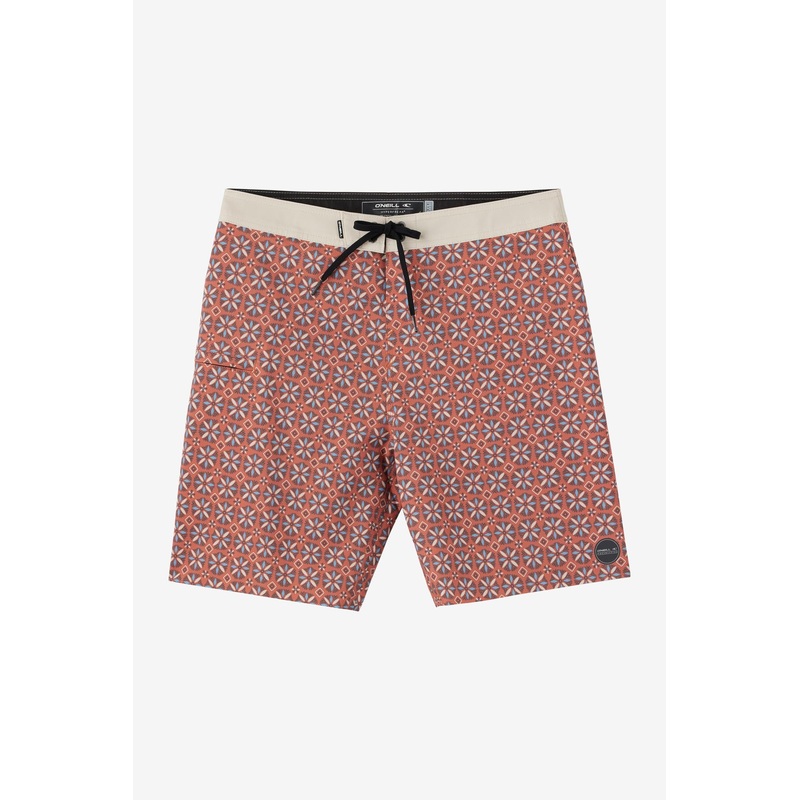 EAST CLIFF HYPERFREAK NOMAD 19″ BOARDSHORTS