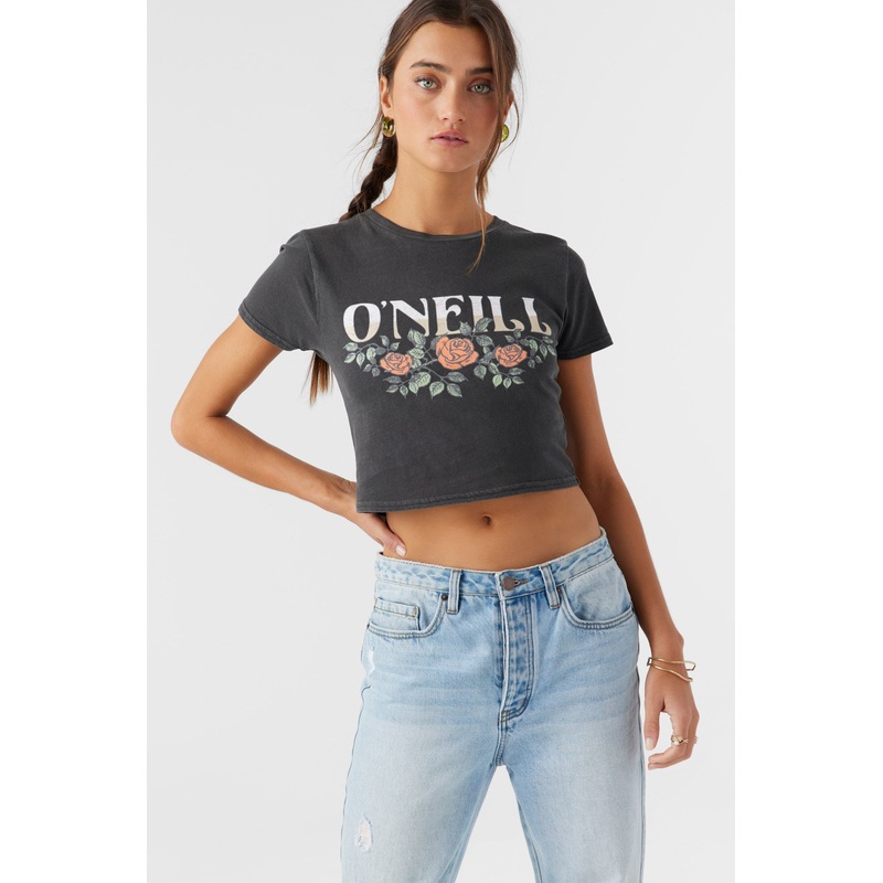 FLOWER VINEZ TEE
