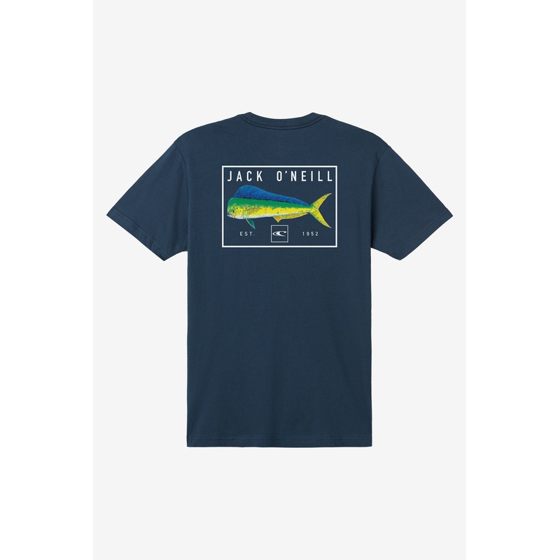 GAFF PCOKET TEE