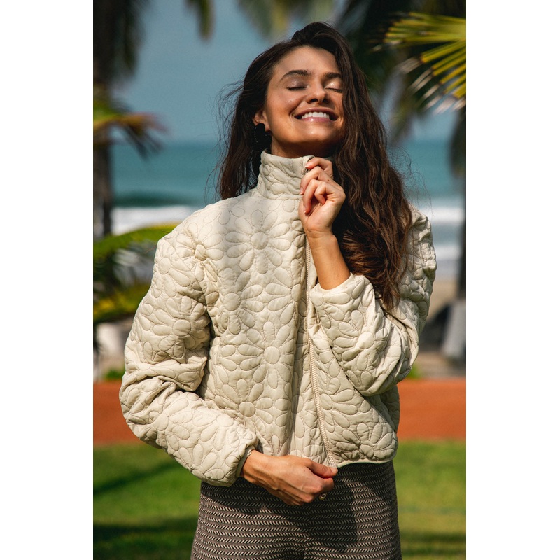 JAXSON LIGHTWEIGHT QUILTED JACKET