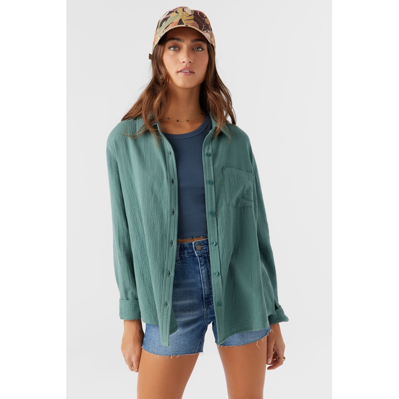LENI LONG SLEEVE TOP