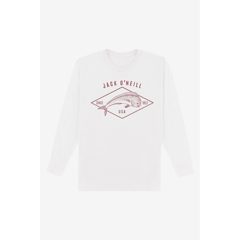 MAHI LONG SLEEVE TEE