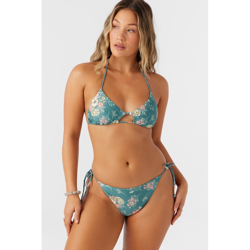 NAYA FLORAL MADRID HALTER TOP
