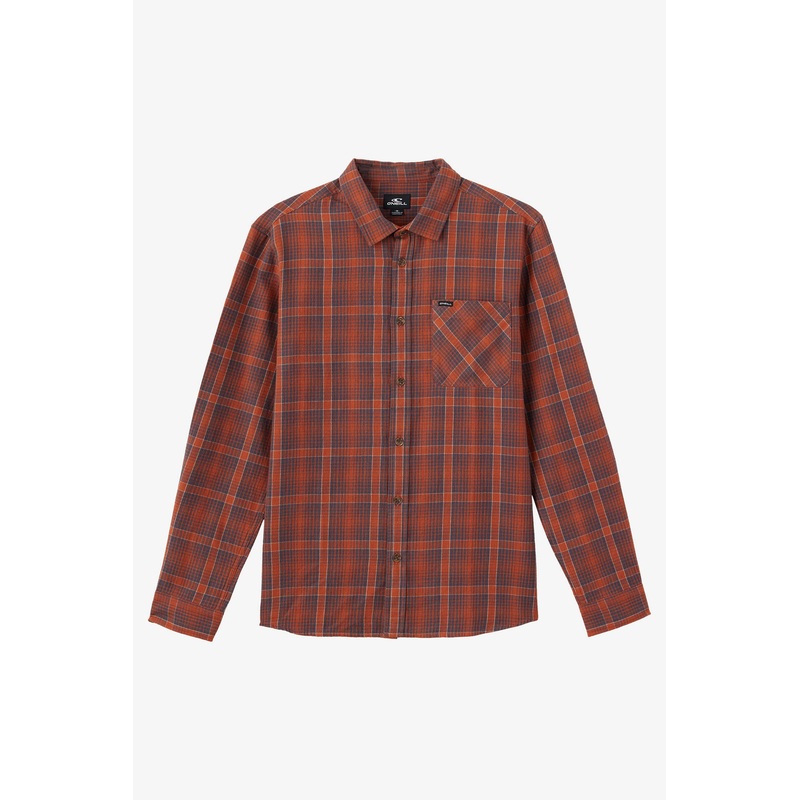 PROSPECT FLANNEL STANDARD FIT SHIRT
