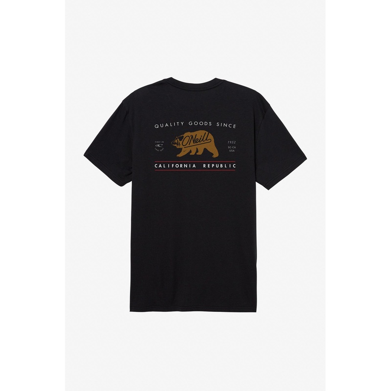 QUALITY BEAR TEE