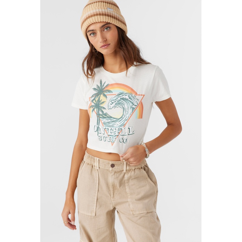 RAINBOW SHORE TEE
