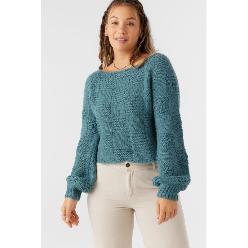 SACHA LONG SLEEVE SWEATER