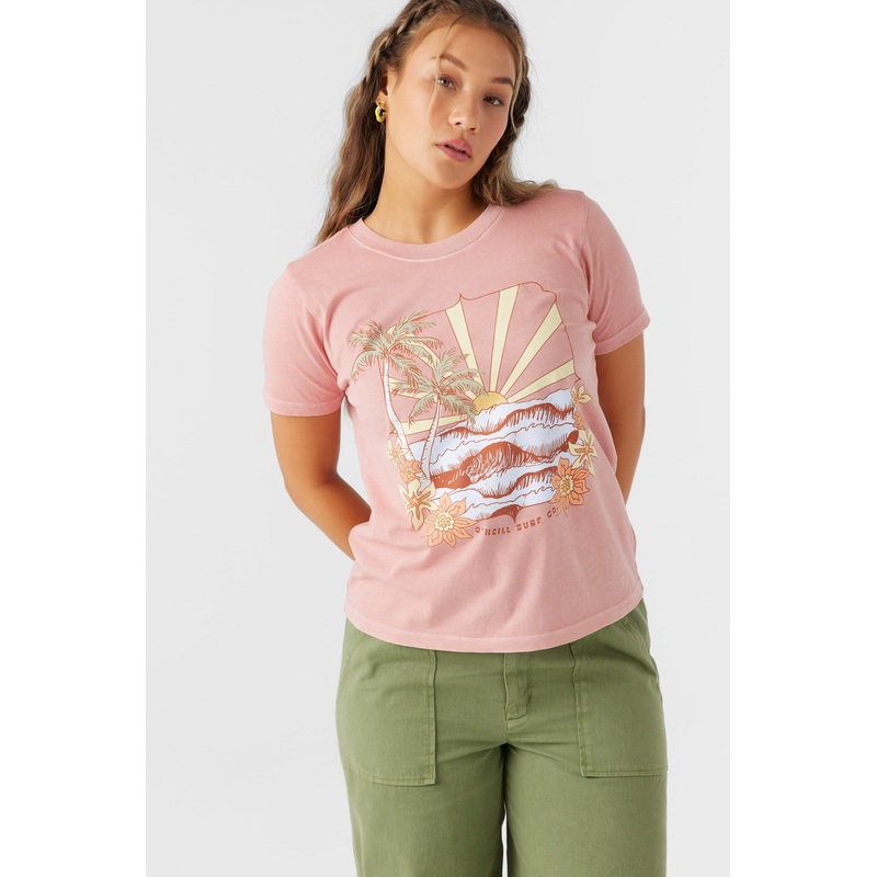 TROPICAL SWELL TEE