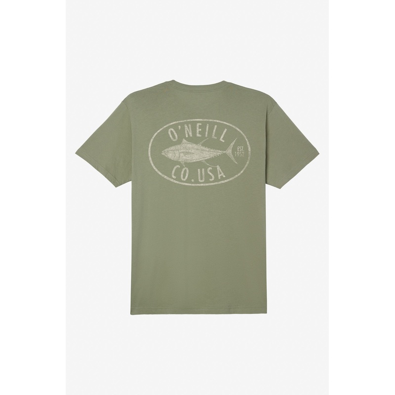 TUNA ROLL TEE