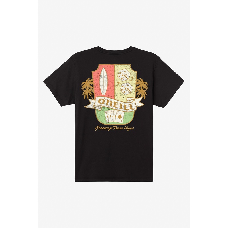 VEGAS SHIELD TEE