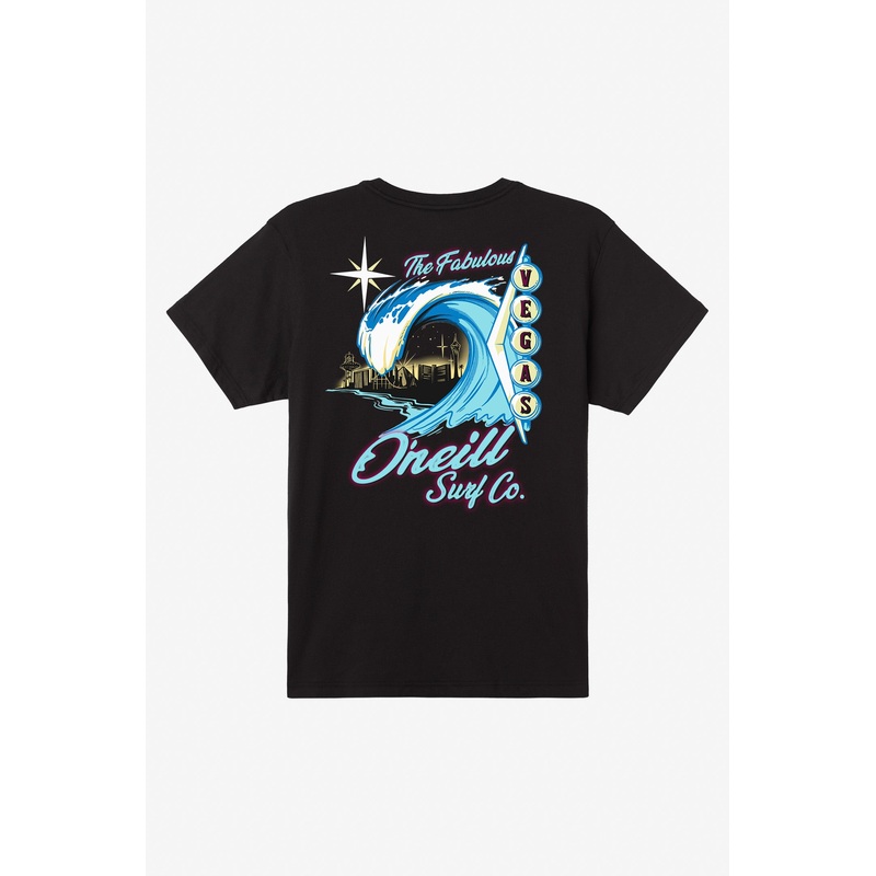 VEGAS SIGNAGE TEE