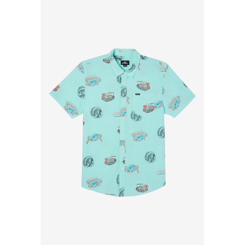 ARTIST OASIS ECO MODERN FIT SHIRT
