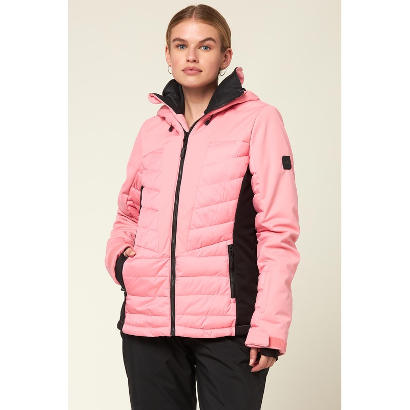 BAFFLE IGNEOUS JACKET
