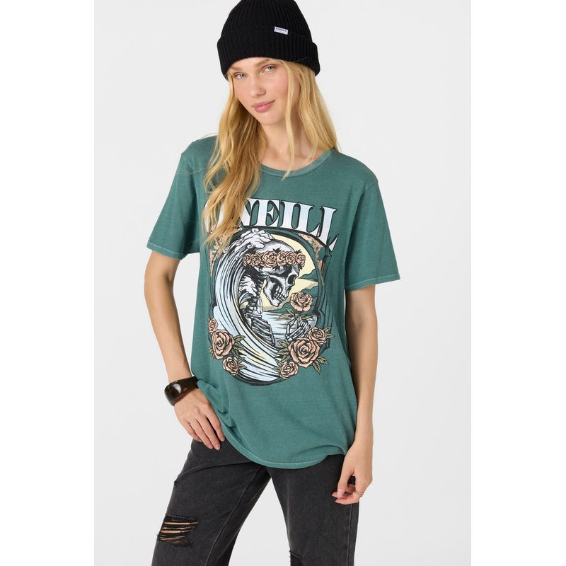 BEGONIAS TEE