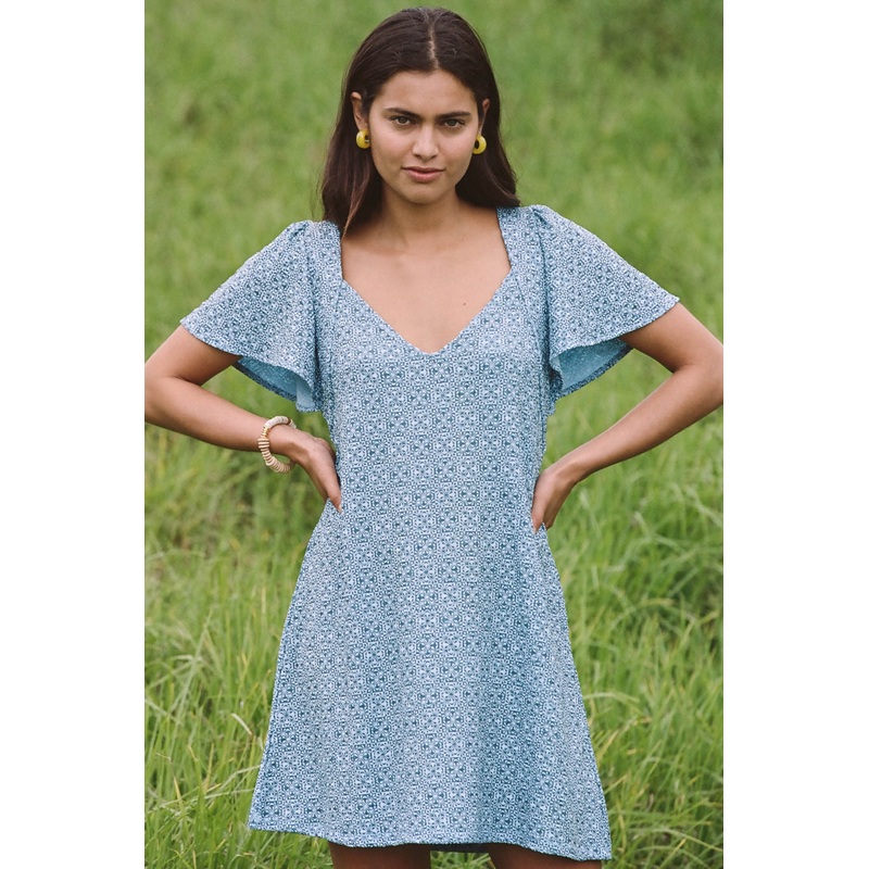 BERNICE DRESS