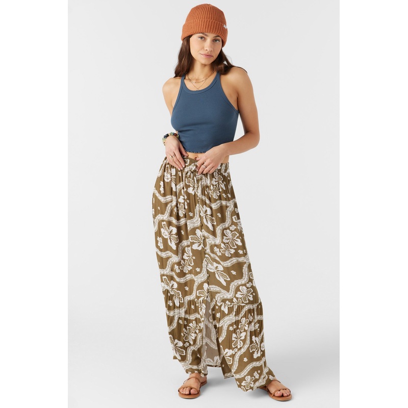 BLAINE MAXI SKIRT