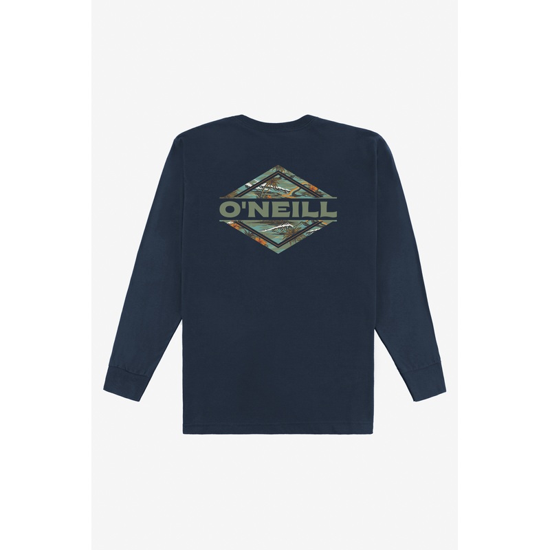 BLENDER LONG SLEEVE TEE