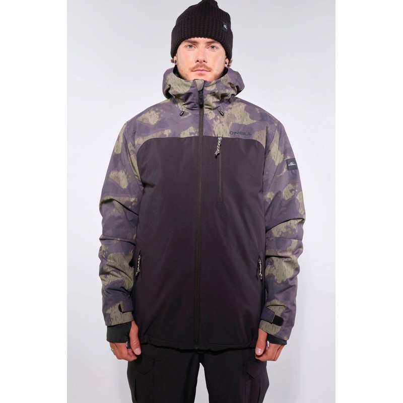 DUOTONE 3-IN-1 SNOW JACKET