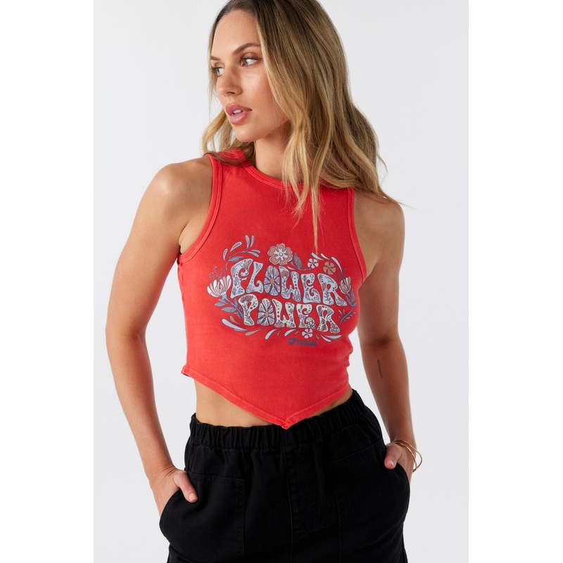 FLOWER POWER TANK