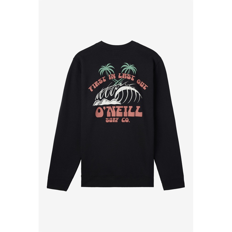 HOLDOUT CREW NECK FLEECE