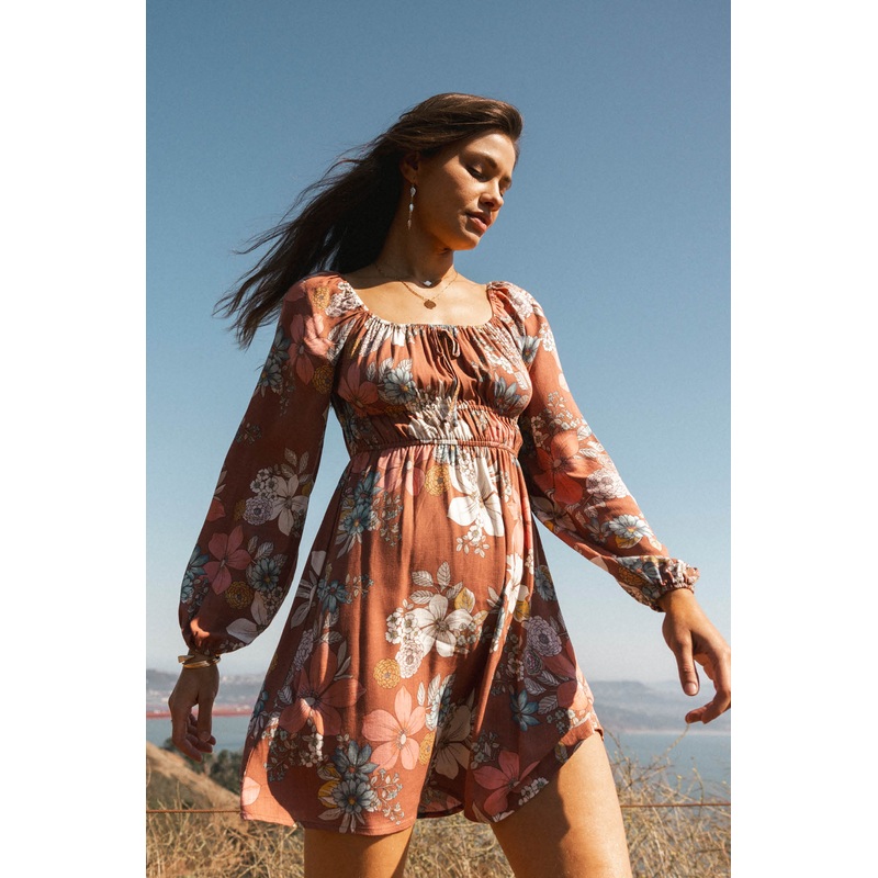LAYNA SHORT DRESS