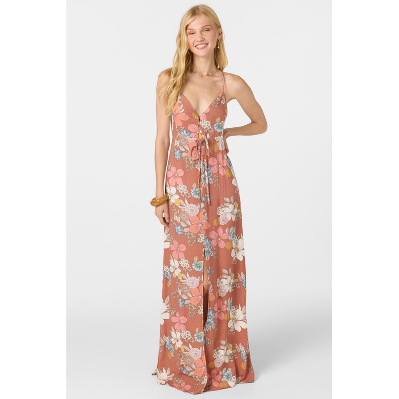 LEDA MAXI DRESS