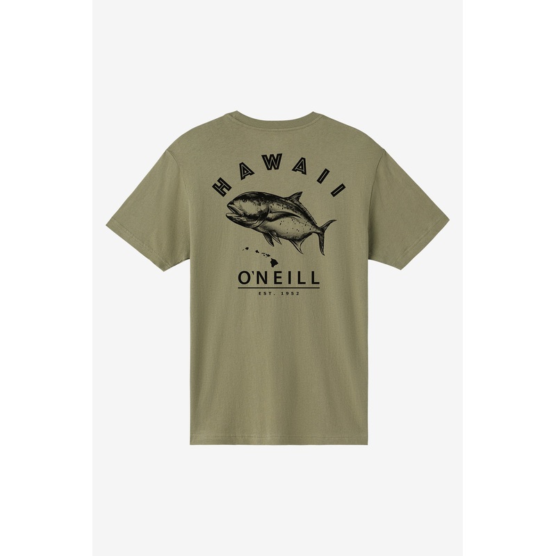 LIHUE STANDARD FIT TEE