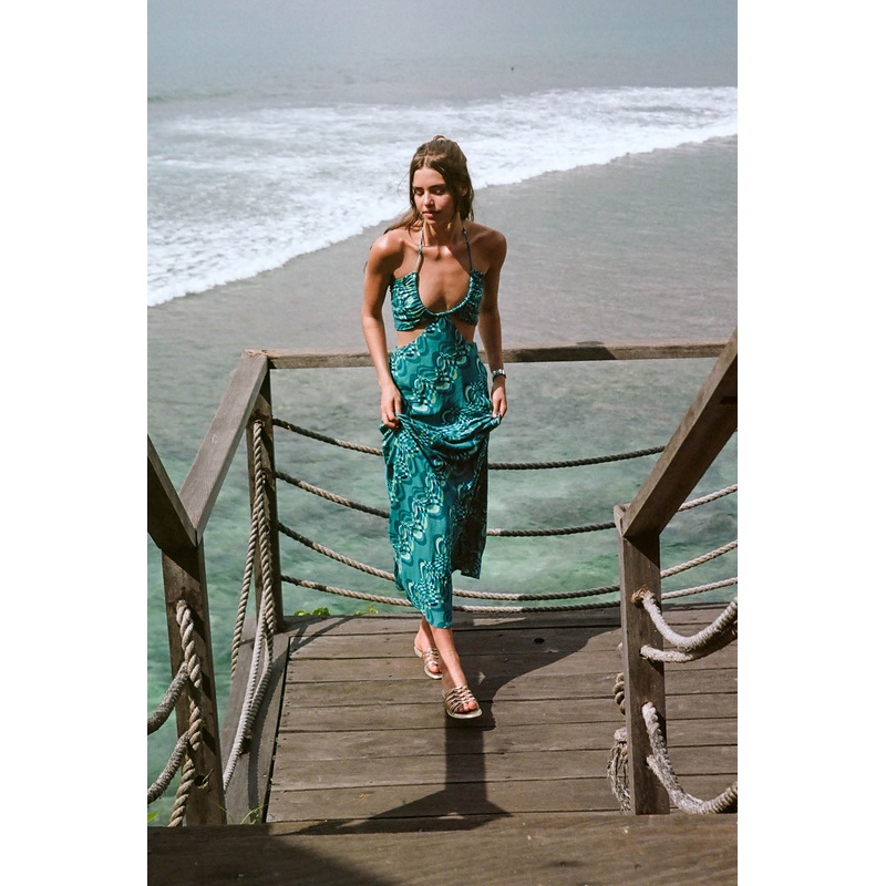 LILA MAXI DRESS
