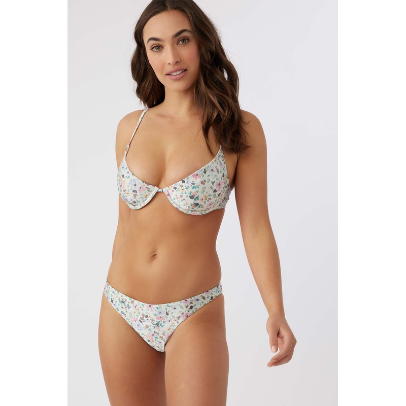 MAGGIE DITSY METALLIC SHINE SEVILLE TOP