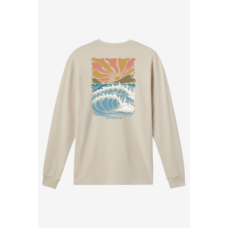 NEW DREAMS STANDARD FIT LONG SLEEVE TEE