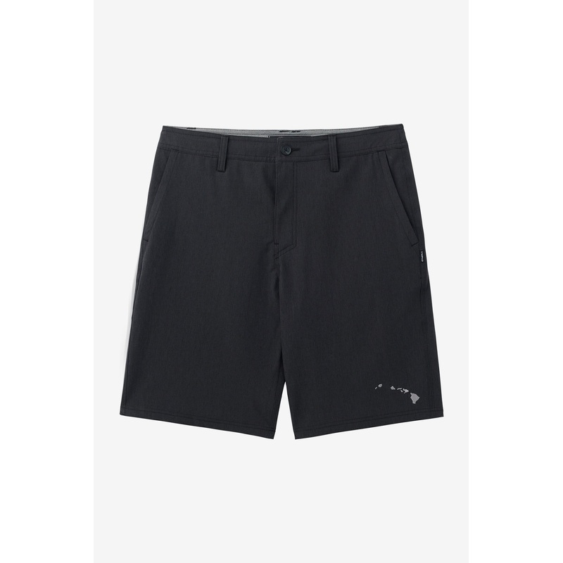 RESERVE HEATHER 21″ HAWAII HYBRID SHORTS