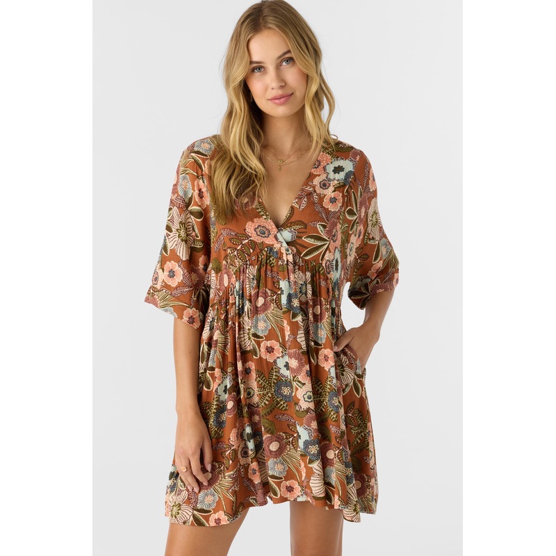 ROSEMARY SIERRA SHORT DRESS